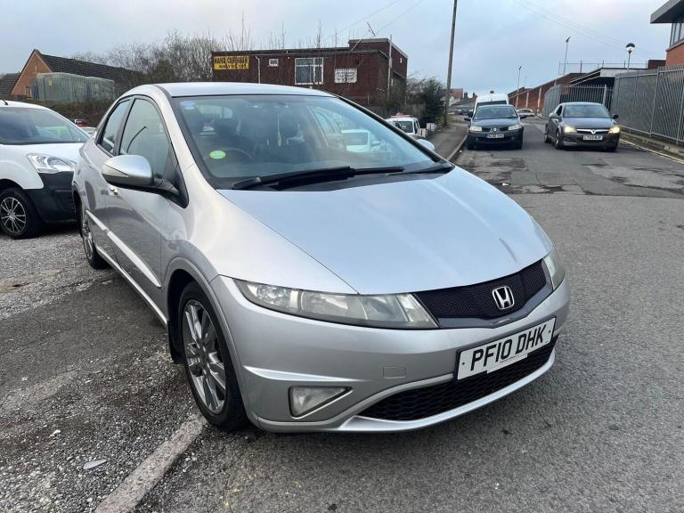 HONDA CIVIC 1.8 i-VTEC Si 5dr 2010