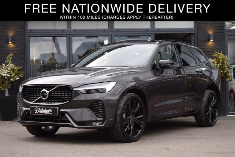 2021 Volvo XC60 2.0 B4 MHEV R-Design Auto AWD Euro 6 (s/s) 5dr ESTATE Diesel/Electric Hybrid Auto...