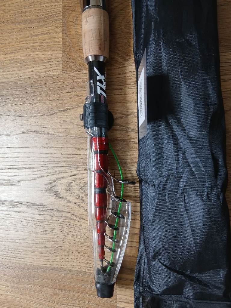 ULTIMATE TLX 2.70m Fishing Rod 110-400g – Brand New