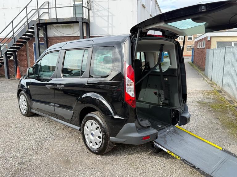 2018 Ford Tourneo Connect Powershift Auto WHEELCHAIR ACCESS VEHICLE WAV DISABLED