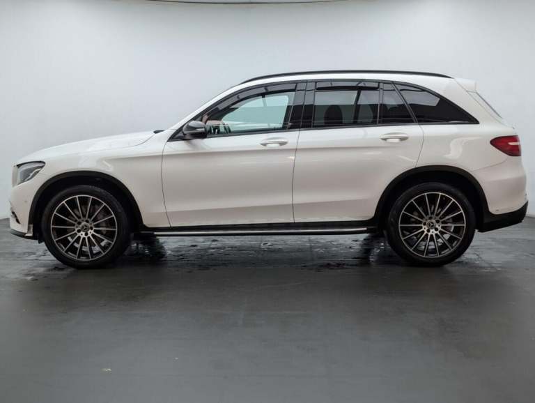 2019 Mercedes-Benz GLC 2.0 GLC250 AMG Night Edition SUV 5dr Petrol G-Tronic+ 4MATIC Euro 6 (s/s) ...