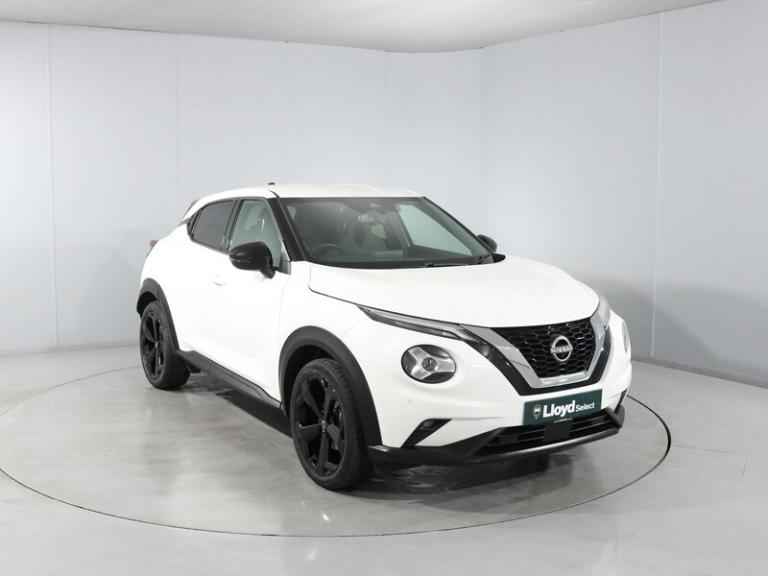 NISSAN JUKE 1.0 DiG-T 114 Tekna 5dr