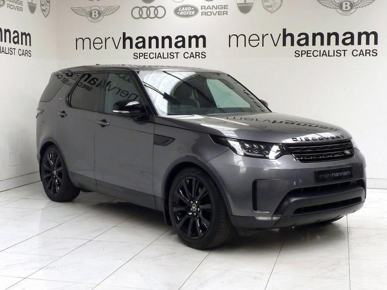 2018 Land Rover Discovery 3.0 TD V6 HSE Luxury Auto 4WD Euro 6 (s/s) 5dr ESTATE Diesel Automatic
