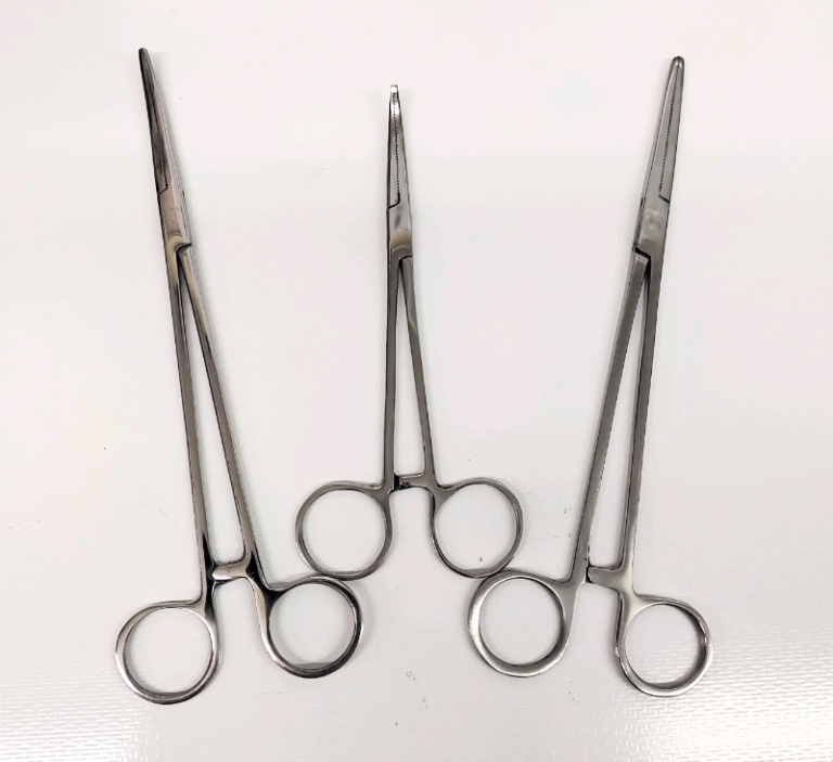 Forceps mixed sizes pack 3 ideal for. Lures flies removal 