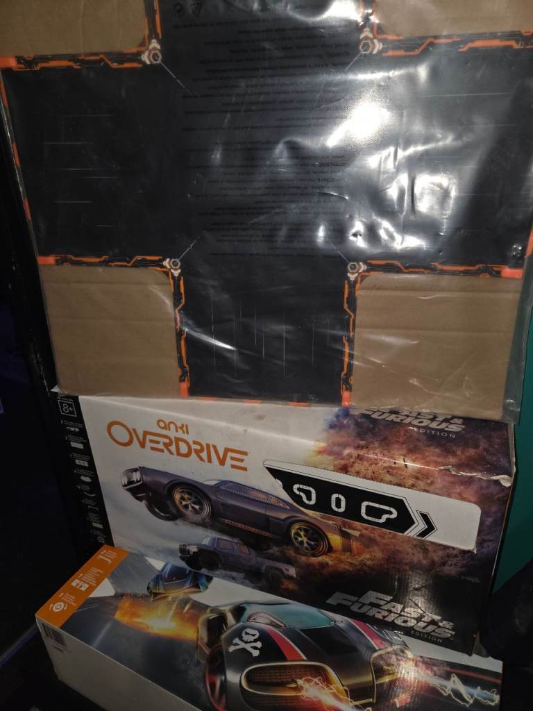 Racing car fast amd furious set 