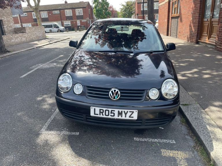 Volkswagen, POLO, fully automatic Hatchback, 5 doors
