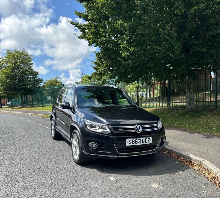 Volkswagen, TIGUAN, Estate, 2014, Manual, 1968 (cc), 5 doors