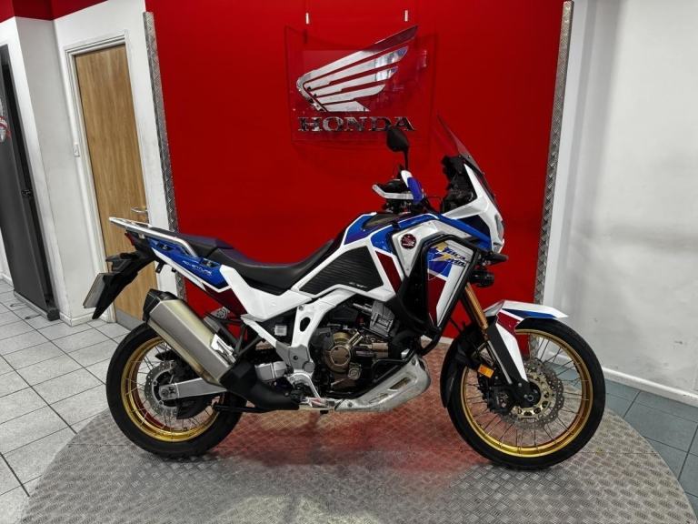 2021 '71' Honda Africa Twin CRF 1100 D4M ES DCT 