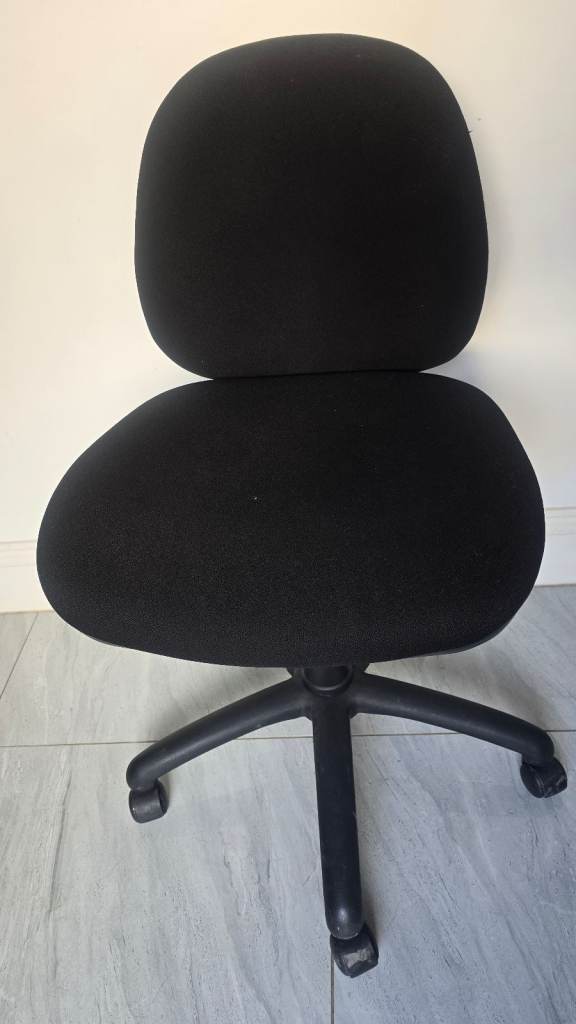 Black Office Chair