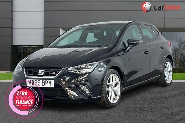 2020 SEAT Ibiza 1.0 FR [EZ] 5dr HATCHBACK PETROL Manual