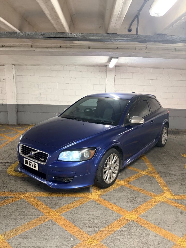 Volvo, C30, Hatchback, 2009, Manual, 1560 (cc), 3 doors