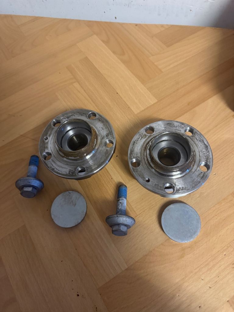 VW polo MK6 rear hub bearing kit