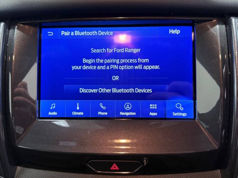 2022 72 FORD RANGER 2.0 ECOBLUE WILDTRAK PICKUP DOUBLE CAB 4DR DIESEL AUTO 4WD E