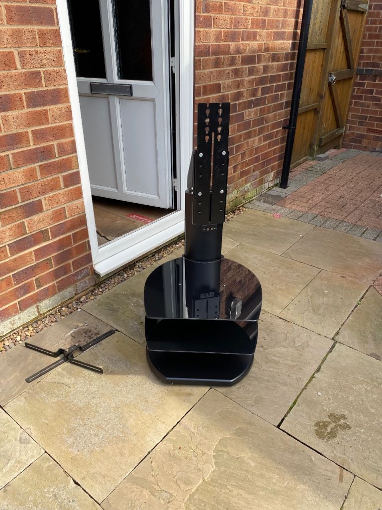 John Lewis Corner TV Stand