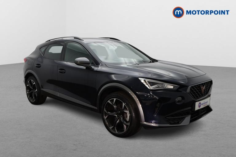 2023 Cupra Formentor 1.5 TSI 150 V2 5dr SUV Petrol Manual