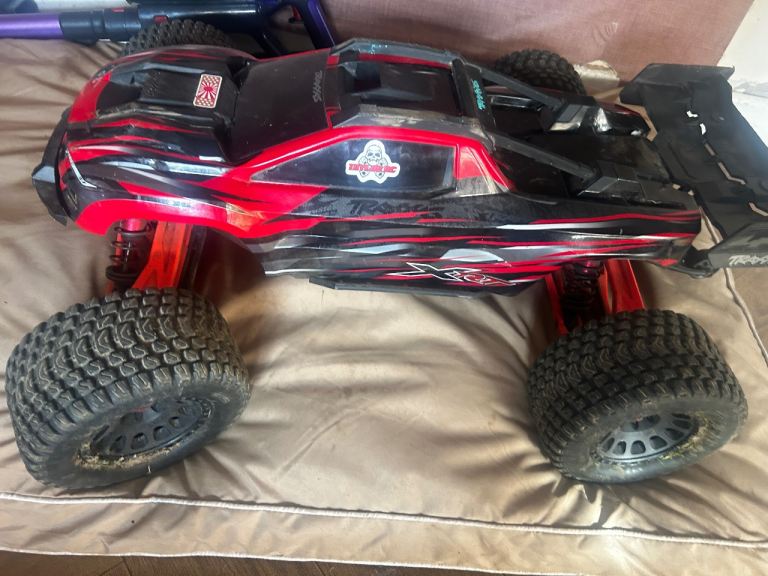 Traxxas xrt 