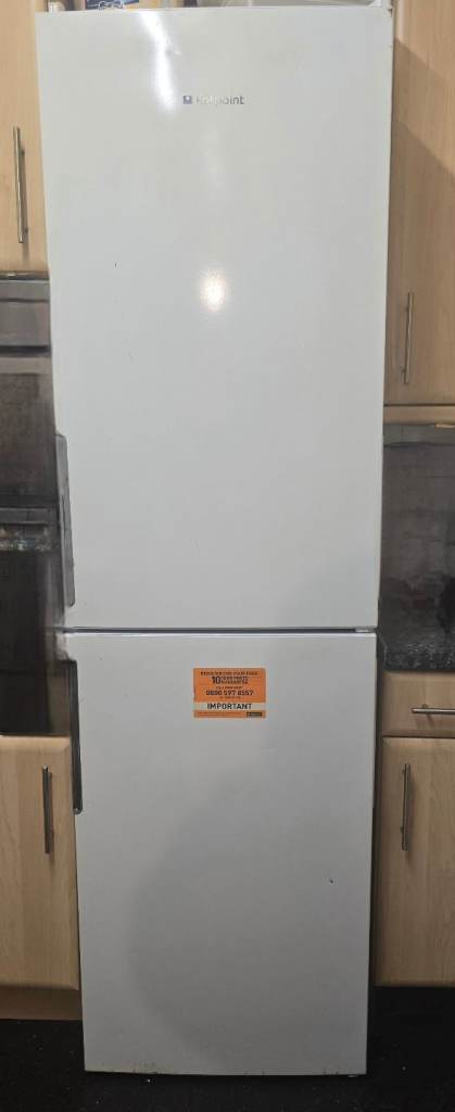 Hotpoint Fridge Freezer