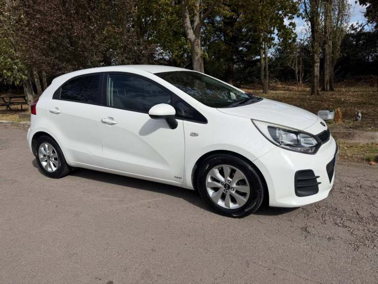 2015 Kia Rio 1.25 SR7 5dr HATCHBACK PETROL Manual