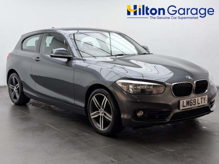 2019 BMW 1 Series 1.5 118i GPF Sport Hatchback 3dr Petrol Auto Euro 6 (s/s) (136 ps) - PARKIN HAT...