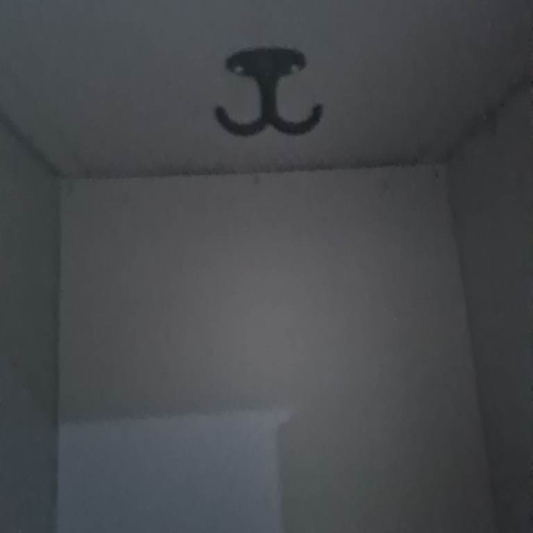 Metal double door lockers 