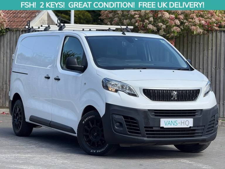 2020 Peugeot Expert 1400 2.0 BlueHDi 120 Professional Van PANEL VAN DIESEL Manual