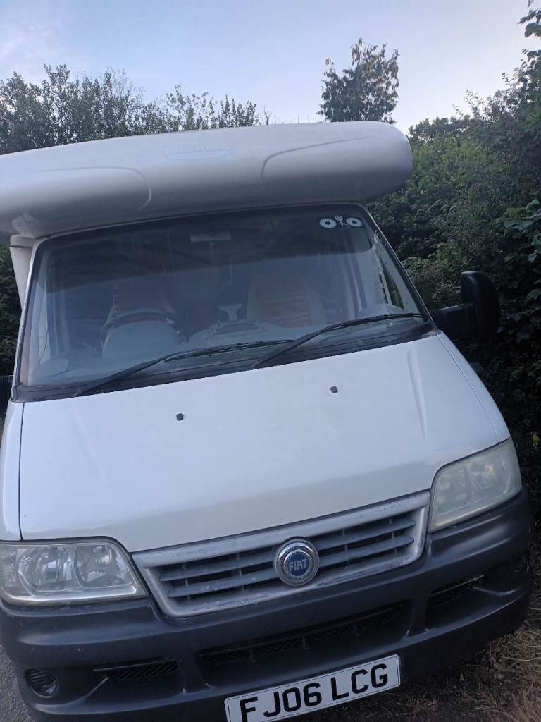 Fiat, 2006, 2800 (cc)