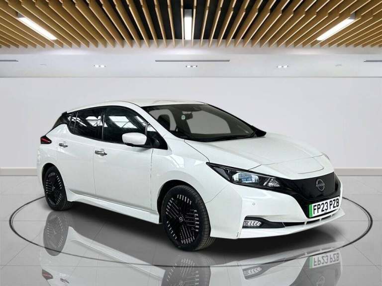 2023 Nissan Leaf 39kWh Tekna Hatchback 5dr Electric Auto (150 ps) Hatchback ELECTRIC Automatic