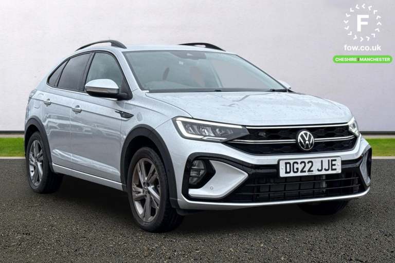 2022 Volkswagen Taigo 1.5 TSI 150 R-Line 5dr DSG Hatchback PETROL Automatic