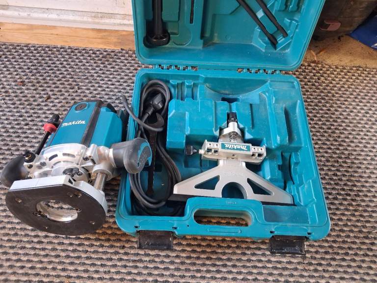 Makita Router | in Hadleigh, Suffolk | Gumtree