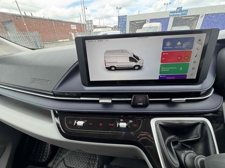 2025 Maxus Deliver 9 LH Base FWD 150ps Panel Van Diesel Manual