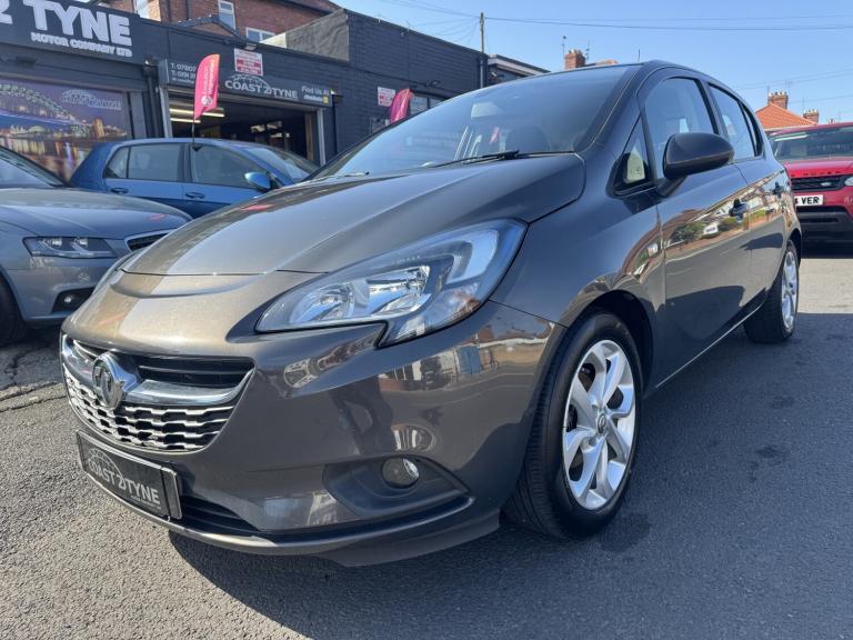 VAUXHALL CORSA 1.2 i Excite 2015
