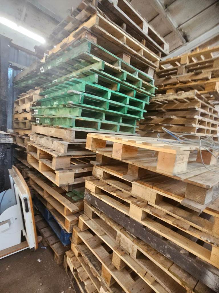 Various pallets for sale