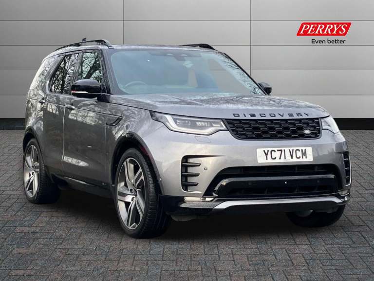 2021 Land Rover Discovery 3.0 D250 R-Dynamic SE 5dr Auto Station Wagon DIESEL Automatic