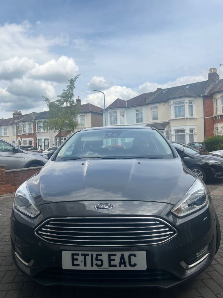 Ford, FOCUS, Hatchback, 2015, Manual, 998 (cc), 5 doors