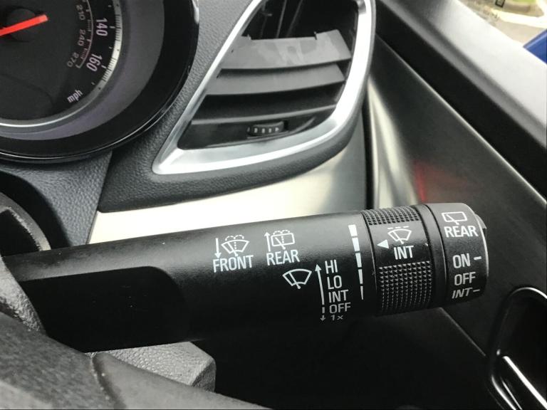 2015 Vauxhall Mokka 1.4i Turbo SE SUV 5dr Petrol Manual 2WD Euro 6 (s/s) (140 ps) HATCHBACK Petro...