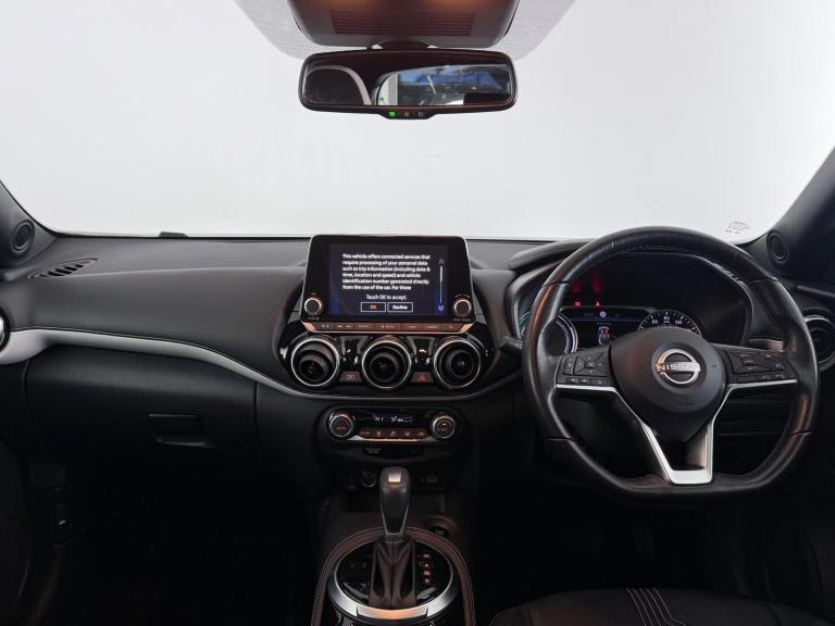 2022 Nissan Juke 1.6 Premiere Edition Auto Euro 6 5dr HATCHBACK Petrol/Electric Hybrid Automatic