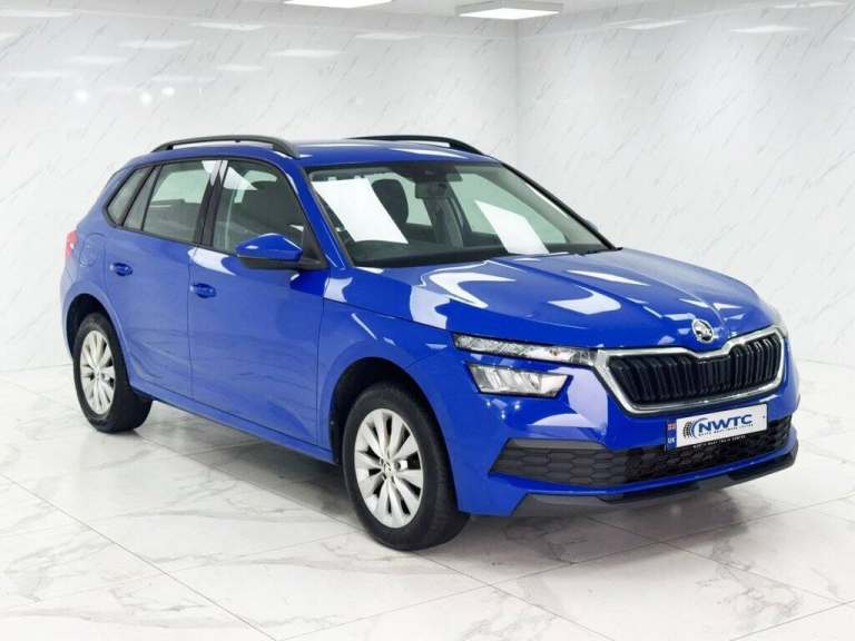 2020 Skoda Kamiq 1.0 TSI S SUV 5dr Petrol Manual Euro 6 (s/s) (95 ps) 1 FORMER OWNER HATCHBACK Pe...