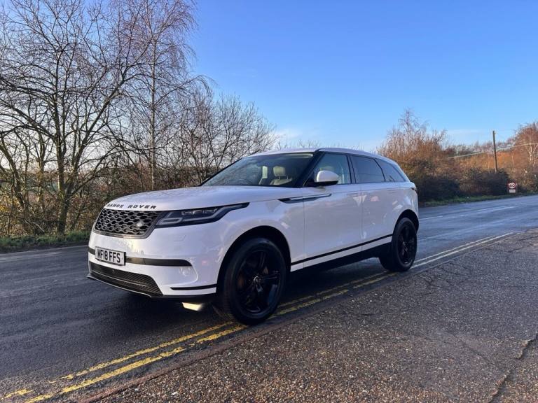 2018 Land Rover Range Rover Velar 2.0 D180 S SUV 5dr Diesel Auto 4WD Euro 6 (s/s) (180 ps) ESTATE...