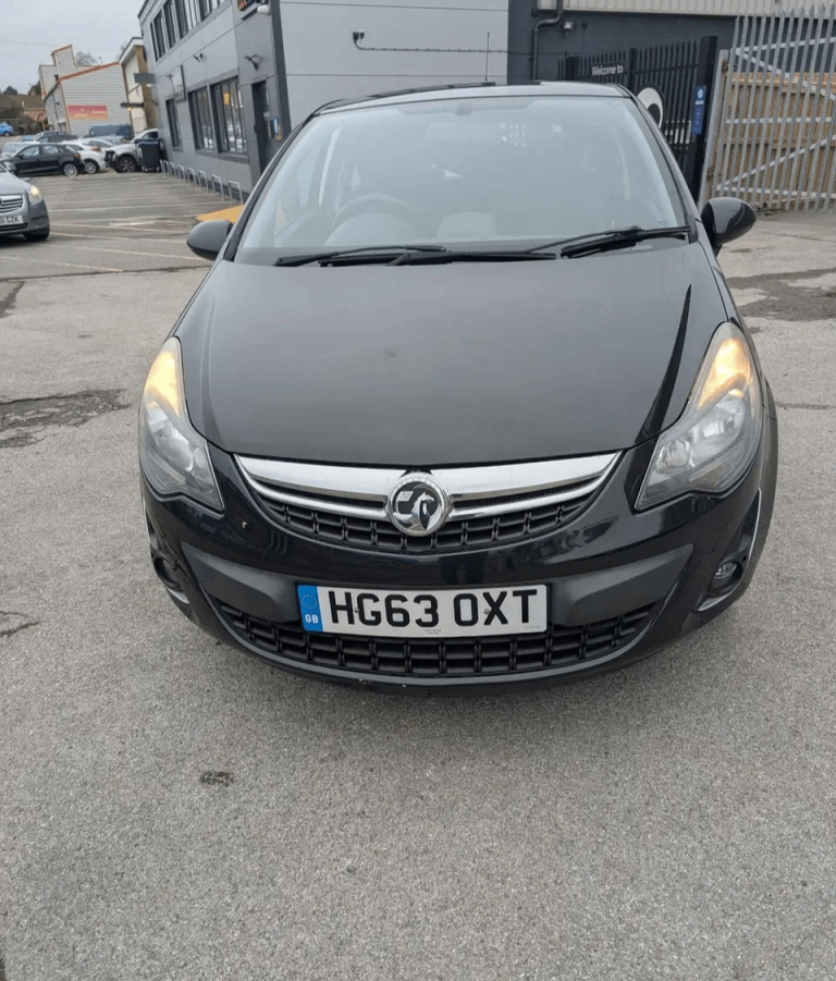 Vauxhall, CORSA, Hatchback, 2014, Manual, 1229 (cc), 3 doors