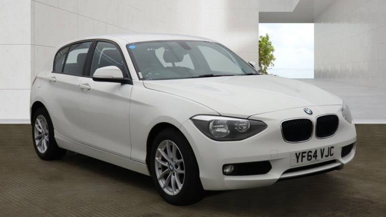 2014 BMW 1 Series 2.0 116d SE Hatchback 5dr Diesel Manual Euro 5 (s/s) (116 ps) Hatchback Diesel ...