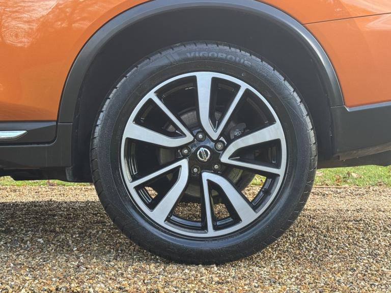 NISSAN X-TRAIL 1.7 dCi Tekna 2020