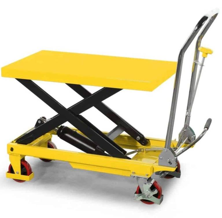 Wanted Scissor Lift Table Prefer Electric or Battery Operated 