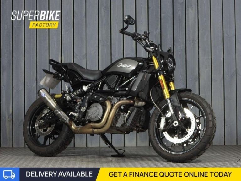 2020 70 INDIAN FTR
