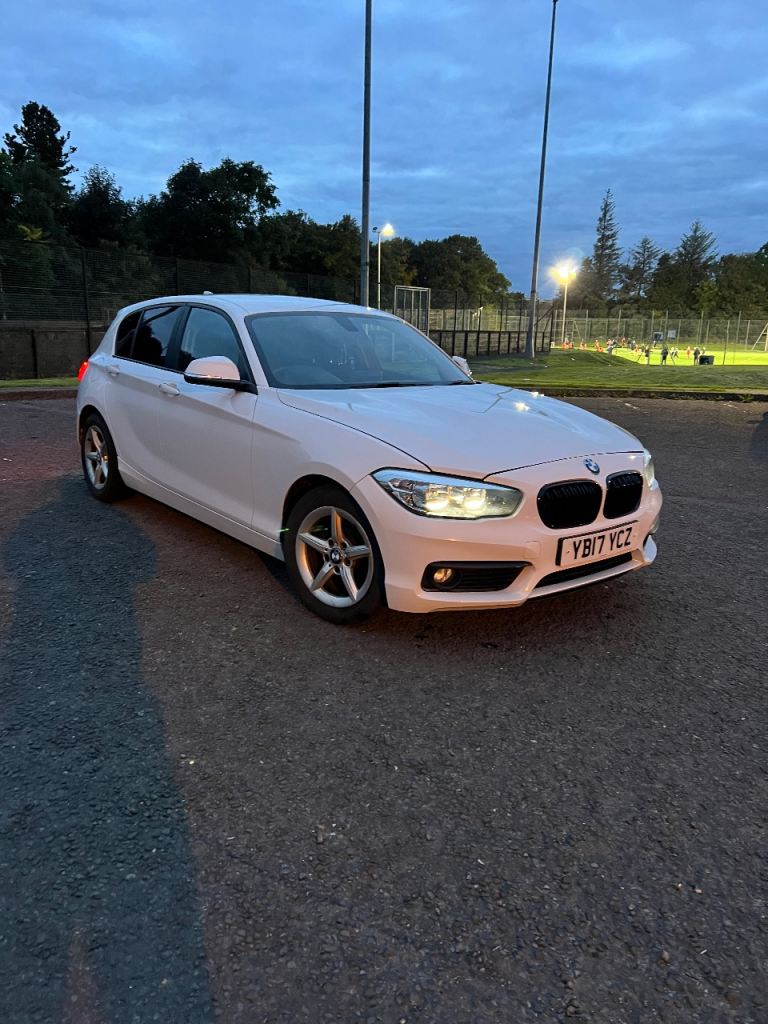 BMW, 1 SERIES, Hatchback, 2017, Manual, 1496 (cc), 5 doors
