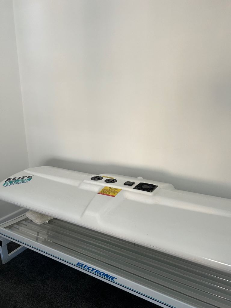 Double sunbed 