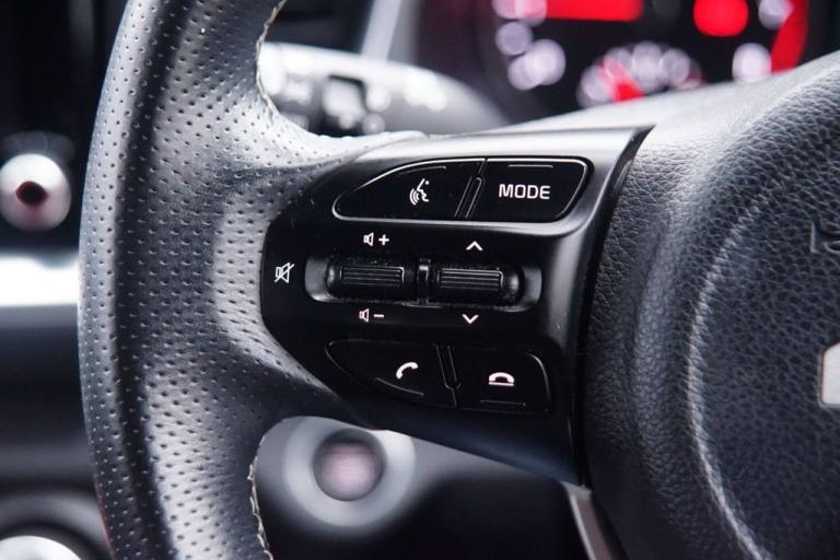 2022 Kia Stonic 1.0 T-GDi MHEV Connect SUV 5dr Petrol Hybrid Manual Euro 6 (s/s) (118 bhp) HATCHB...