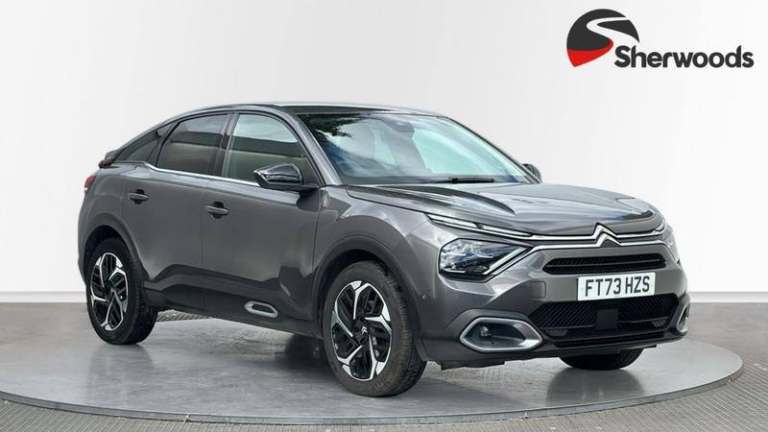2023 Citroen C4 1.2 PureTech MAX Hatchback 5dr Petrol Manual Euro 6 (s/s) (130 ps) Manual Hatchba...