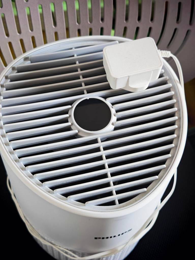 Philips 600 series Air Purifier with air sensor
