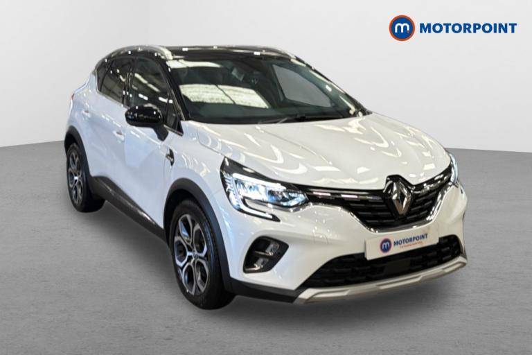 2023 Renault Captur 1.6 E-Tech Plug-in hybrid 160 Techno 5dr Auto SUV Hybrid Automatic