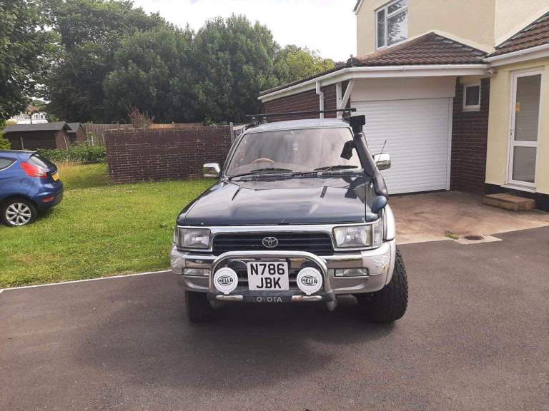 Toyota Hilux Surf WANTED 